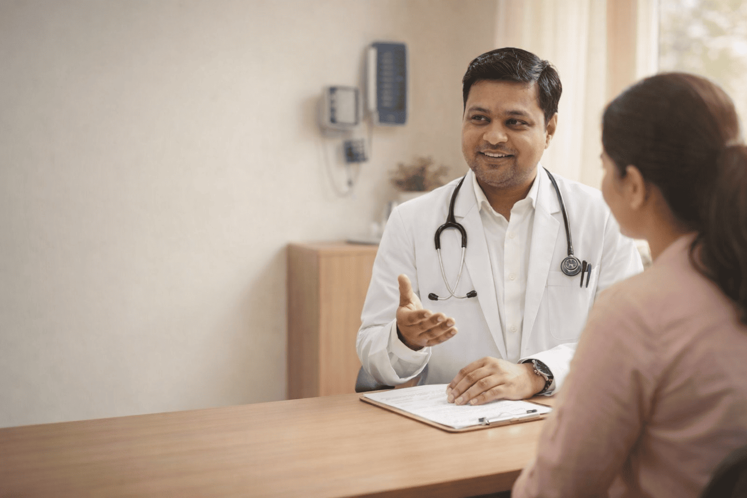 Vithhal Mauli Clinic