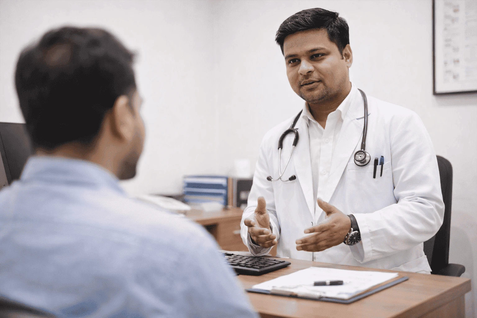 General Health Consultation - Vithhal Mauli Clinic Loni Takli